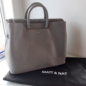 Matt & Nat Satchel NWOT